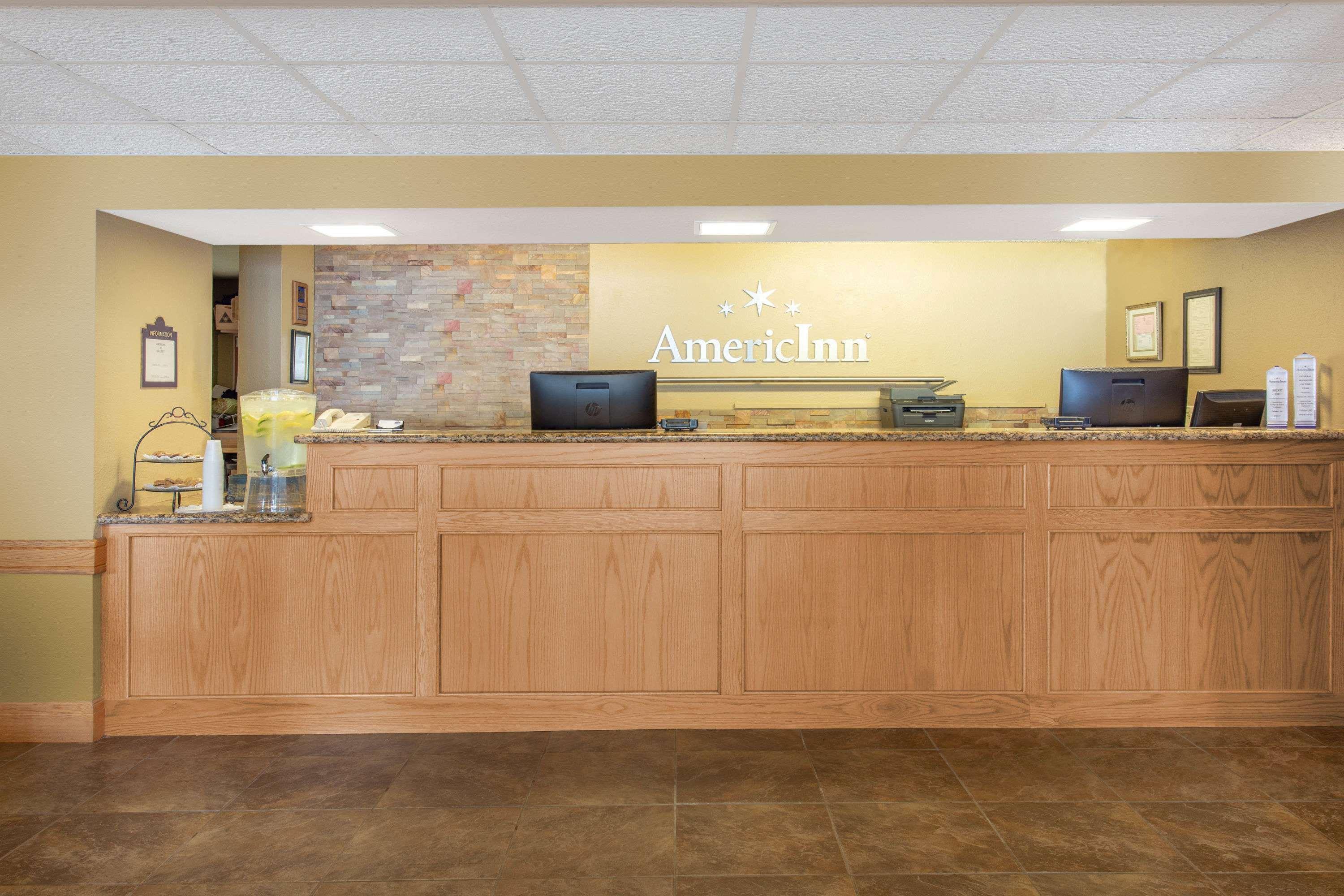 Americinn By Wyndham Calumet Exterior foto